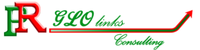 P.R.GLOlinks Logo